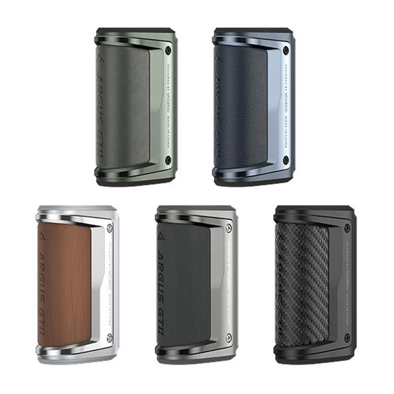 VOOPOO Argus GT II (VOOPOO Argus GT 2) 200W Mod-Vape Wholesale Global